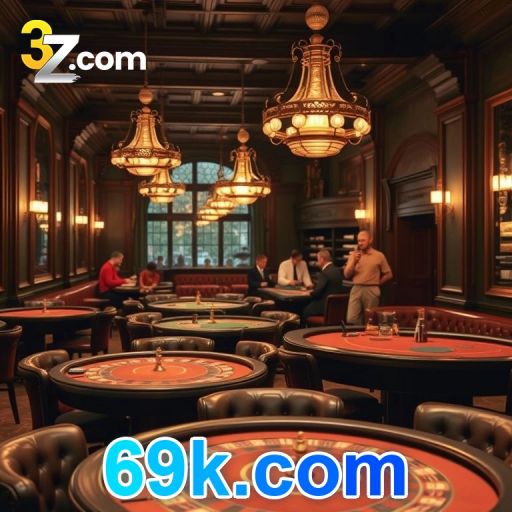 Confiável e Engajador: O Que o 69k.com Oferece aos Jogadores