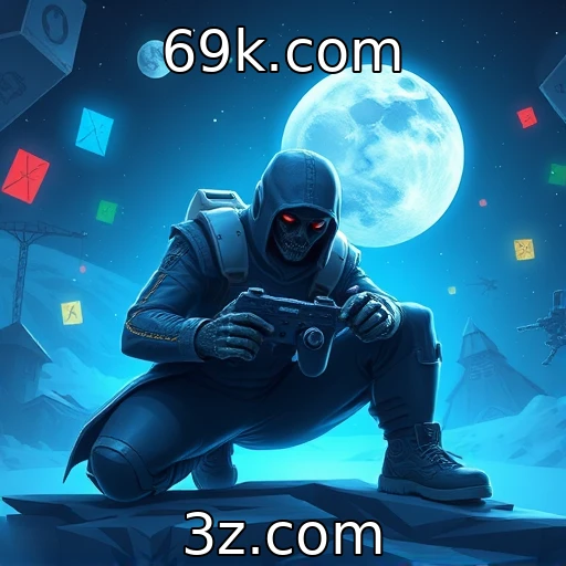 Tendências emergentes na indústria de jogos